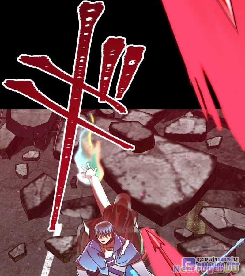 Huyết Thánh Cứu Thế Chủ~ Ta Chỉ Cần 0.0000001% Đã Trở Thành Vô Địch Chapter 82 trang 123