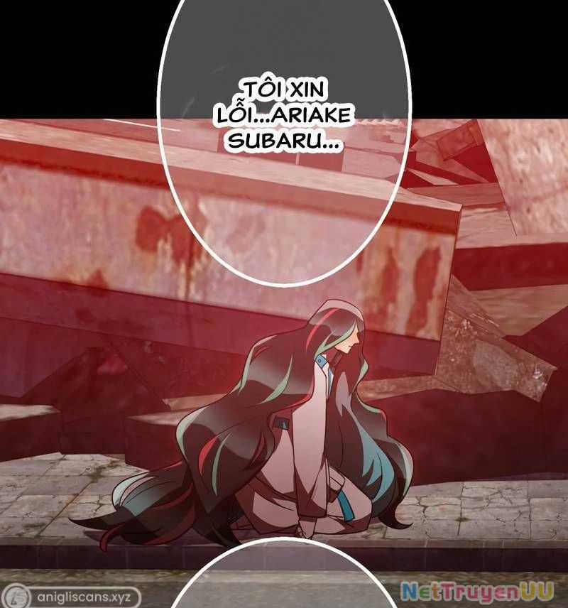 Huyết Thánh Cứu Thế Chủ~ Ta Chỉ Cần 0.0000001% Đã Trở Thành Vô Địch Chapter 82 trang 151