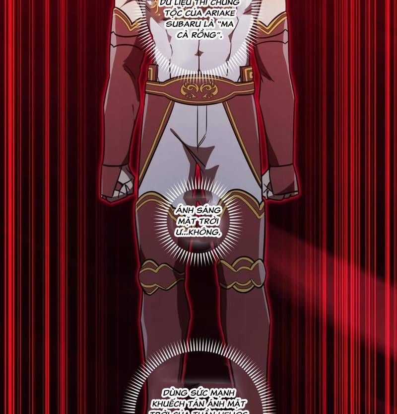 Huyết Thánh Cứu Thế Chủ~ Ta Chỉ Cần 0.0000001% Đã Trở Thành Vô Địch Chapter 83 trang 110