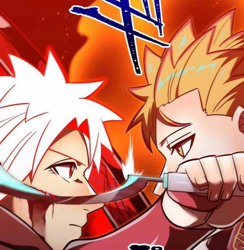 Huyết Thánh Cứu Thế Chủ~ Ta Chỉ Cần 0.0000001% Đã Trở Thành Vô Địch Chapter 83 trang 125