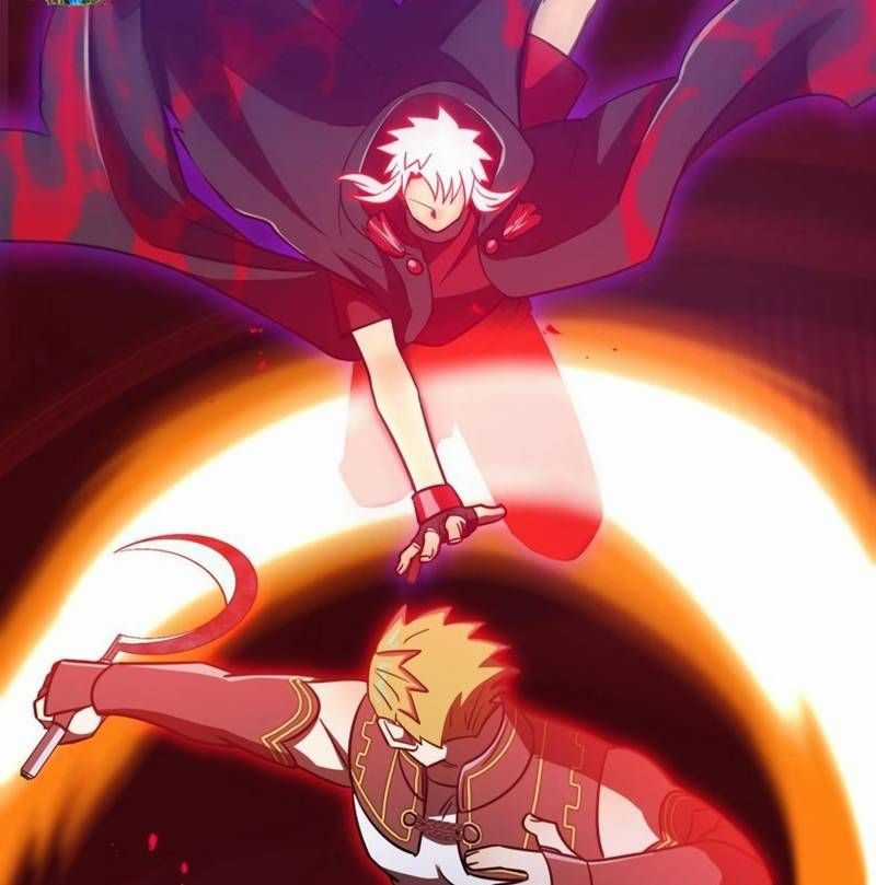 Huyết Thánh Cứu Thế Chủ~ Ta Chỉ Cần 0.0000001% Đã Trở Thành Vô Địch Chapter 83 trang 202