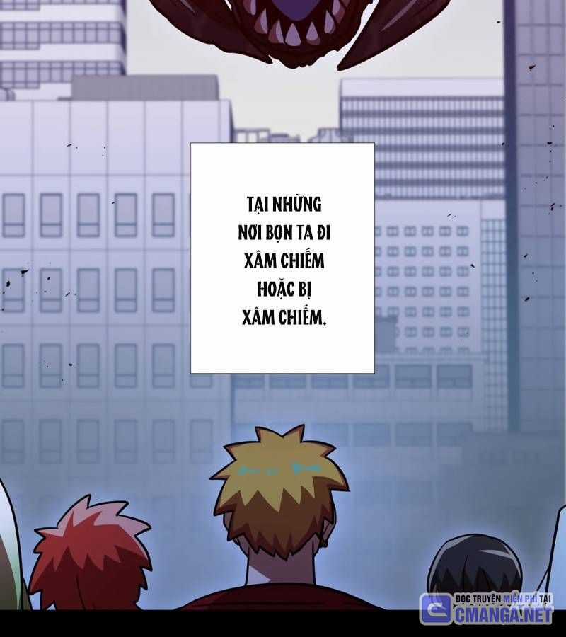 Huyết Thánh Cứu Thế Chủ~ Ta Chỉ Cần 0.0000001% Đã Trở Thành Vô Địch Chapter 83 trang 57