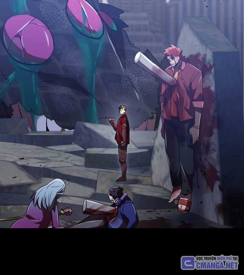 Huyết Thánh Cứu Thế Chủ~ Ta Chỉ Cần 0.0000001% Đã Trở Thành Vô Địch Chapter 83 trang 60