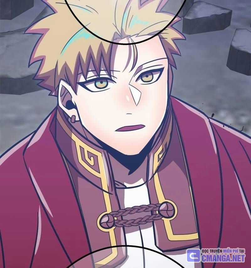 Huyết Thánh Cứu Thế Chủ~ Ta Chỉ Cần 0.0000001% Đã Trở Thành Vô Địch Chapter 83 trang 87