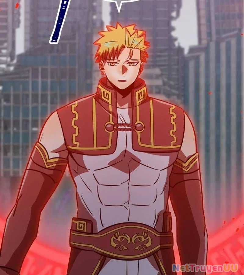 Huyết Thánh Cứu Thế Chủ~ Ta Chỉ Cần 0.0000001% Đã Trở Thành Vô Địch Chapter 84 trang 202