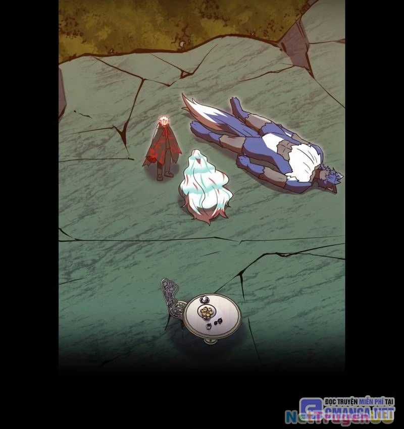 Huyết Thánh Cứu Thế Chủ~ Ta Chỉ Cần 0.0000001% Đã Trở Thành Vô Địch Chapter 84 trang 240