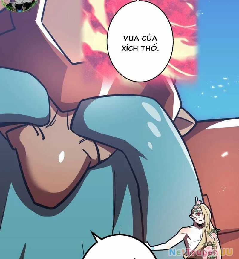 Huyết Thánh Cứu Thế Chủ~ Ta Chỉ Cần 0.0000001% Đã Trở Thành Vô Địch Chapter 84 trang 46