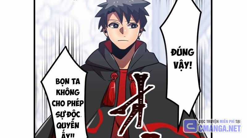 Huyết Thánh Cứu Thế Chủ~ Ta Chỉ Cần 0.0000001% Đã Trở Thành Vô Địch Chapter 87 trang 138