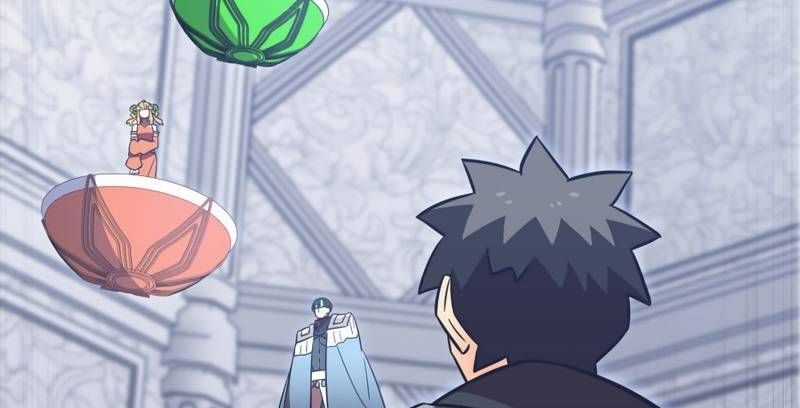 Huyết Thánh Cứu Thế Chủ~ Ta Chỉ Cần 0.0000001% Đã Trở Thành Vô Địch Chapter 87 trang 338