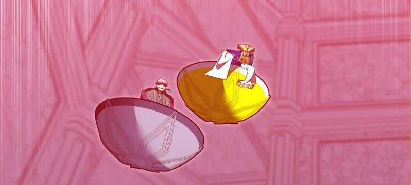 Huyết Thánh Cứu Thế Chủ~ Ta Chỉ Cần 0.0000001% Đã Trở Thành Vô Địch Chapter 88 trang 307