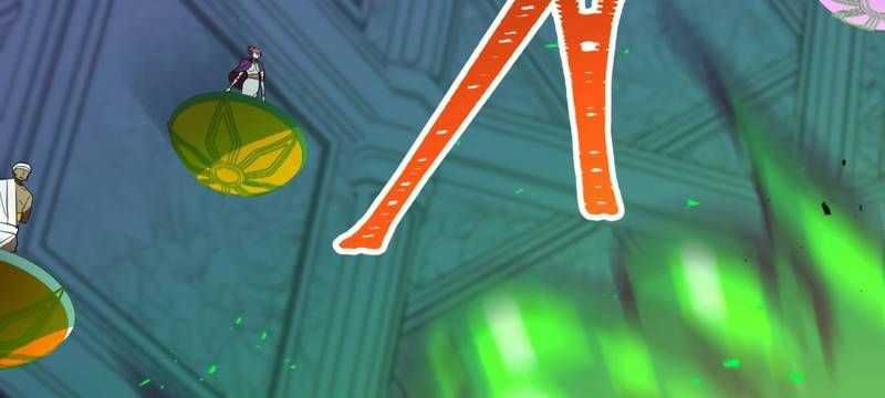 Huyết Thánh Cứu Thế Chủ~ Ta Chỉ Cần 0.0000001% Đã Trở Thành Vô Địch Chapter 88 trang 416