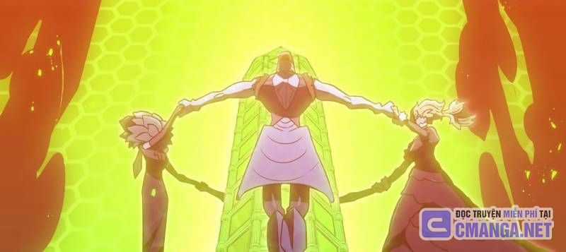 Huyết Thánh Cứu Thế Chủ~ Ta Chỉ Cần 0.0000001% Đã Trở Thành Vô Địch Chapter 88 trang 492