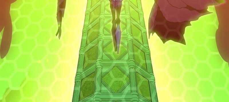 Huyết Thánh Cứu Thế Chủ~ Ta Chỉ Cần 0.0000001% Đã Trở Thành Vô Địch Chapter 88 trang 493