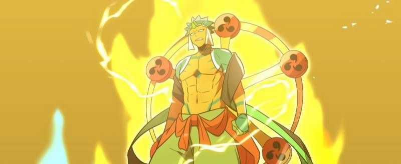 Huyết Thánh Cứu Thế Chủ~ Ta Chỉ Cần 0.0000001% Đã Trở Thành Vô Địch Chapter 89 trang 338