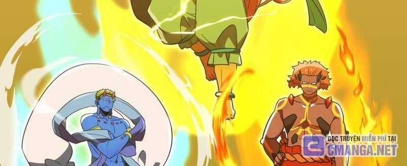 Huyết Thánh Cứu Thế Chủ~ Ta Chỉ Cần 0.0000001% Đã Trở Thành Vô Địch Chapter 89 trang 339