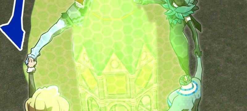 Huyết Thánh Cứu Thế Chủ~ Ta Chỉ Cần 0.0000001% Đã Trở Thành Vô Địch Chapter 89 trang 46