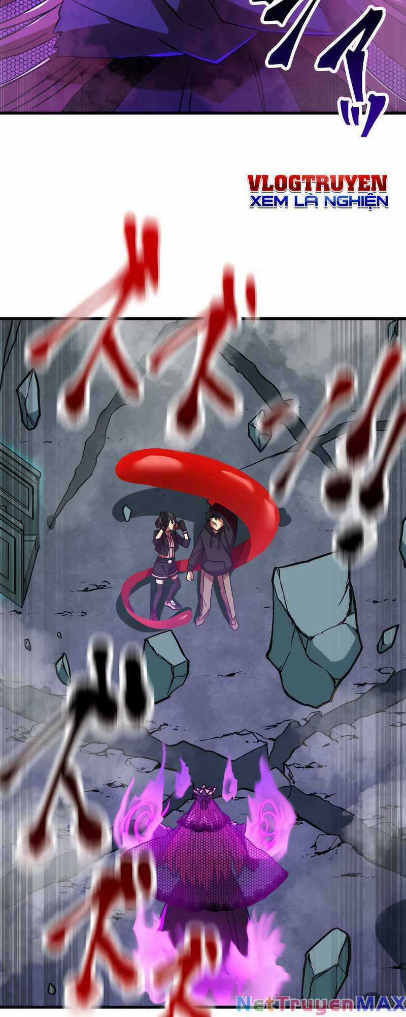 Huyết Thánh Cứu Thế Chủ~ Ta Chỉ Cần 0.0000001% Đã Trở Thành Vô Địch Chapter 9 trang 111