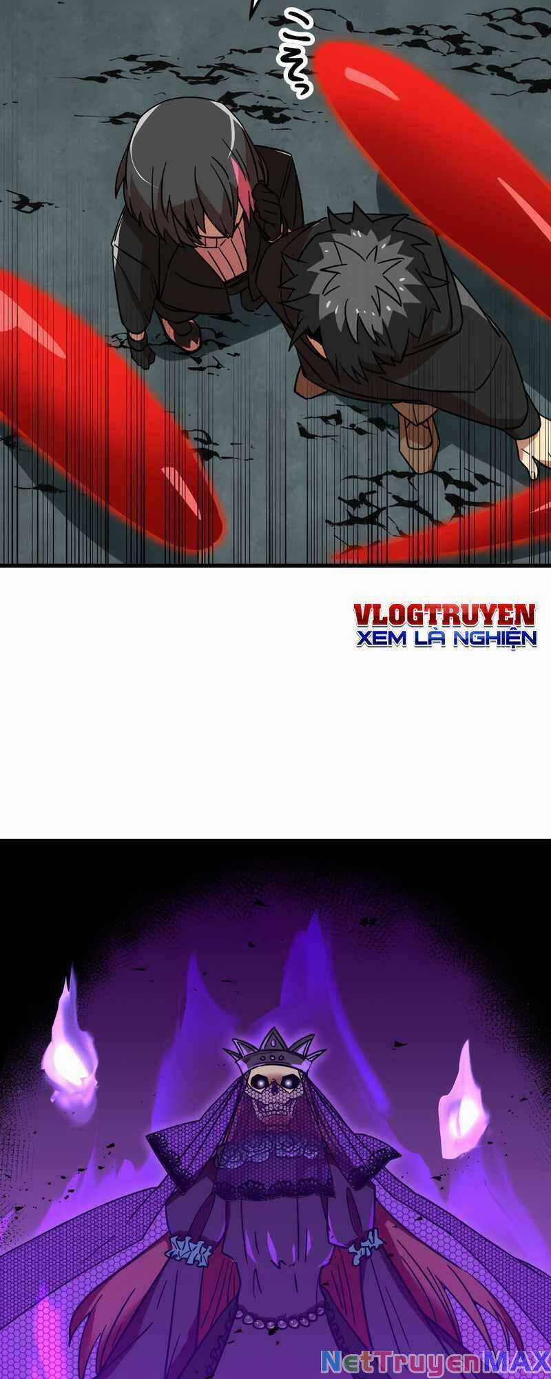 Huyết Thánh Cứu Thế Chủ~ Ta Chỉ Cần 0.0000001% Đã Trở Thành Vô Địch Chapter 9 trang 116