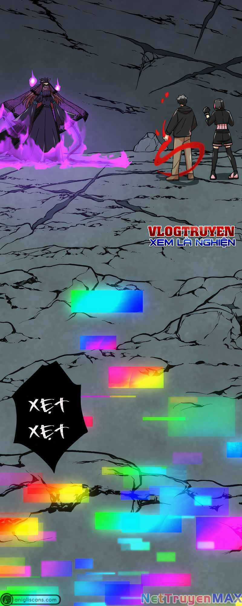 Huyết Thánh Cứu Thế Chủ~ Ta Chỉ Cần 0.0000001% Đã Trở Thành Vô Địch Chapter 9 trang 124