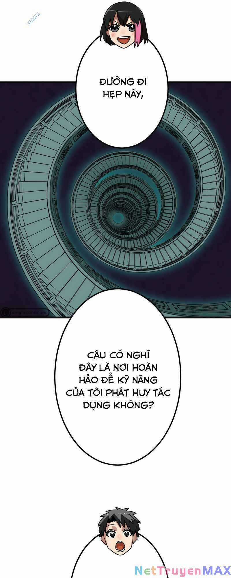 Huyết Thánh Cứu Thế Chủ~ Ta Chỉ Cần 0.0000001% Đã Trở Thành Vô Địch Chapter 9 trang 17