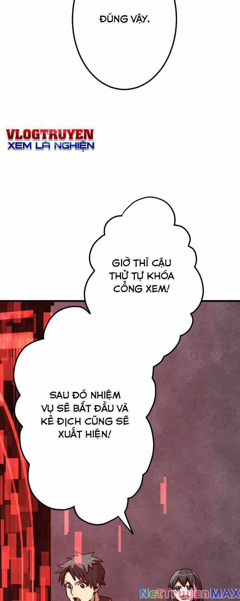 Huyết Thánh Cứu Thế Chủ~ Ta Chỉ Cần 0.0000001% Đã Trở Thành Vô Địch Chapter 9 trang 18