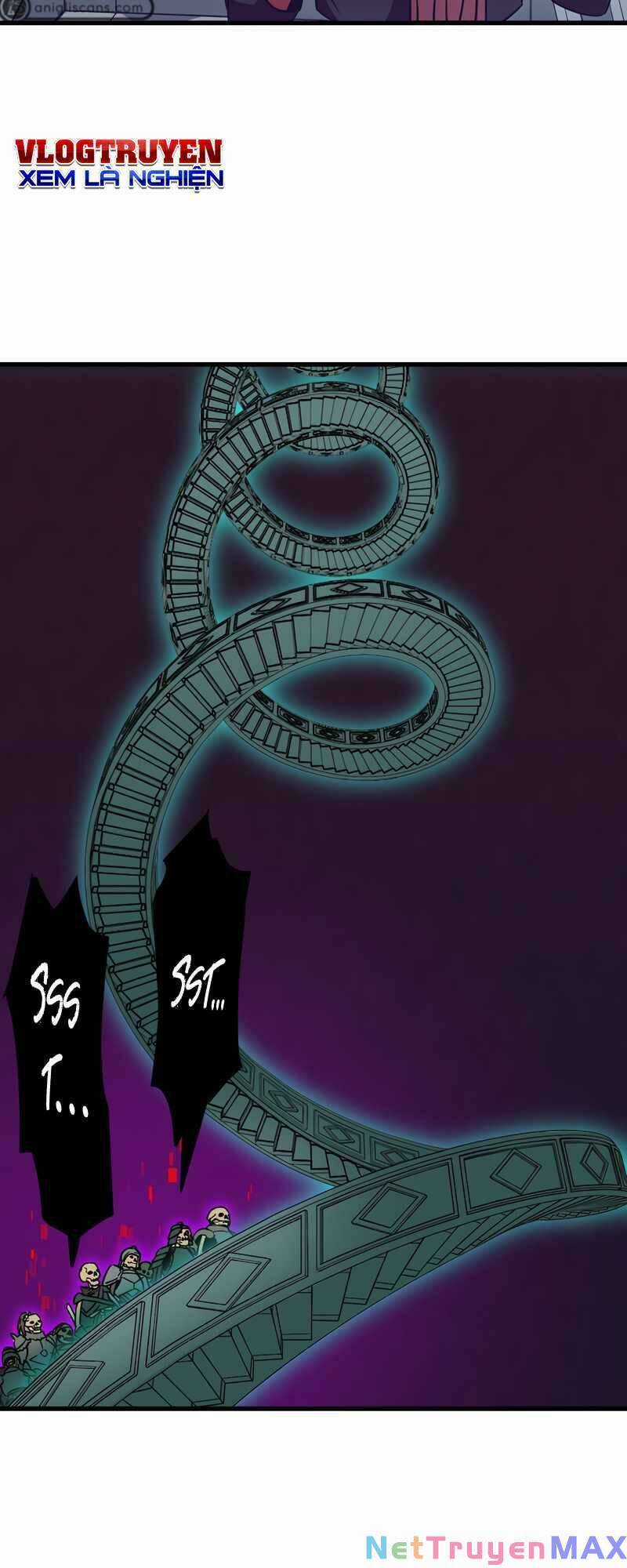 Huyết Thánh Cứu Thế Chủ~ Ta Chỉ Cần 0.0000001% Đã Trở Thành Vô Địch Chapter 9 trang 21