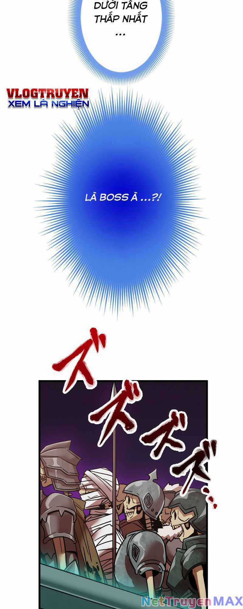 Huyết Thánh Cứu Thế Chủ~ Ta Chỉ Cần 0.0000001% Đã Trở Thành Vô Địch Chapter 9 trang 25