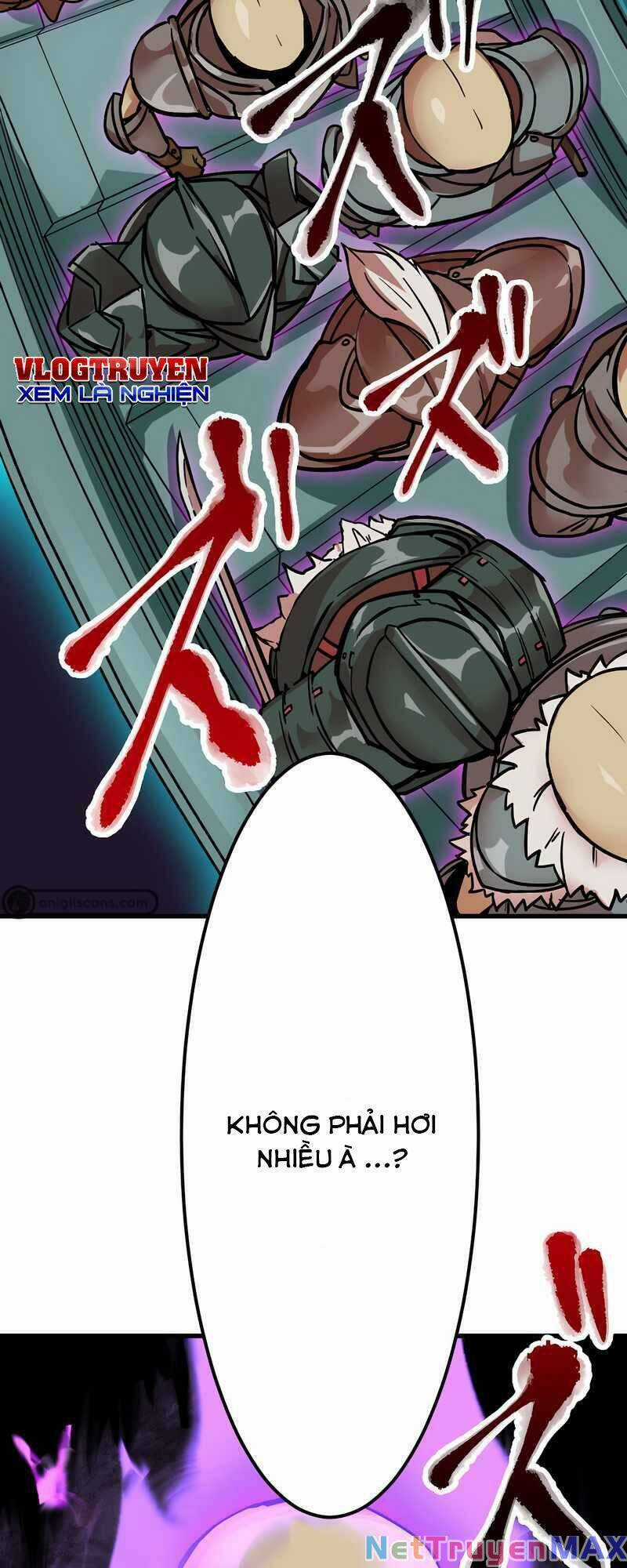 Huyết Thánh Cứu Thế Chủ~ Ta Chỉ Cần 0.0000001% Đã Trở Thành Vô Địch Chapter 9 trang 28