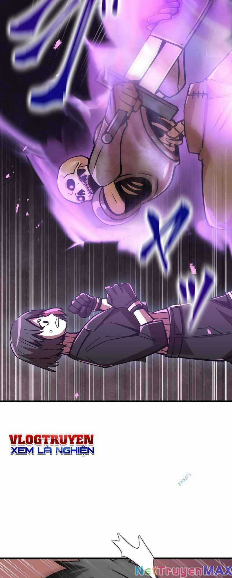 Huyết Thánh Cứu Thế Chủ~ Ta Chỉ Cần 0.0000001% Đã Trở Thành Vô Địch Chapter 9 trang 30