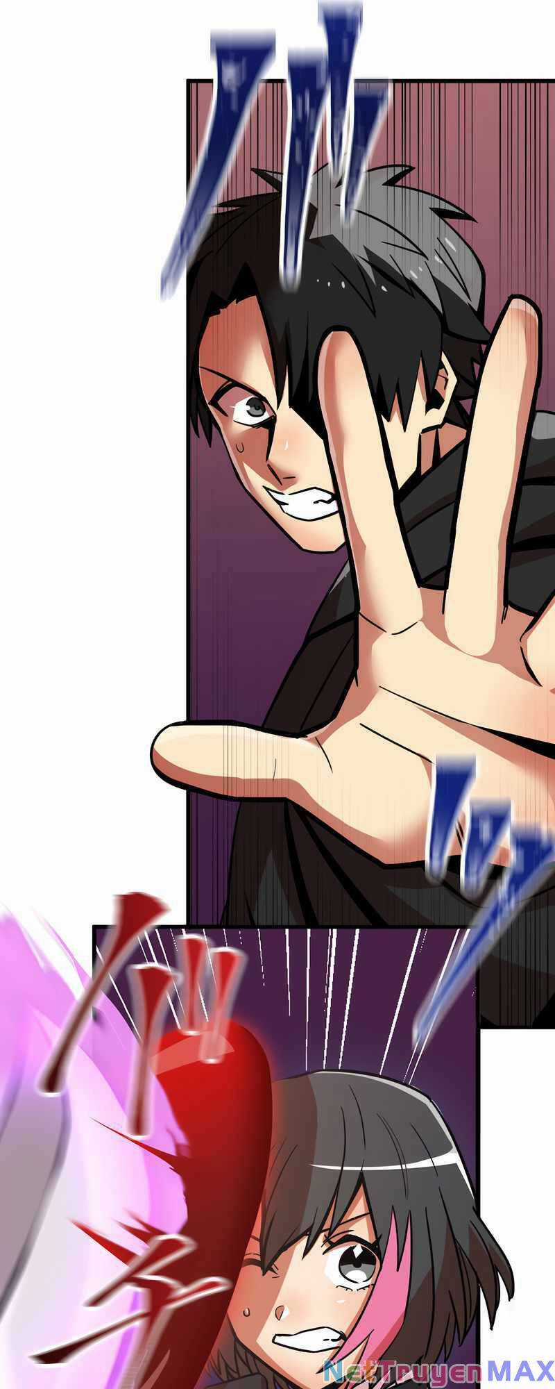 Huyết Thánh Cứu Thế Chủ~ Ta Chỉ Cần 0.0000001% Đã Trở Thành Vô Địch Chapter 9 trang 32