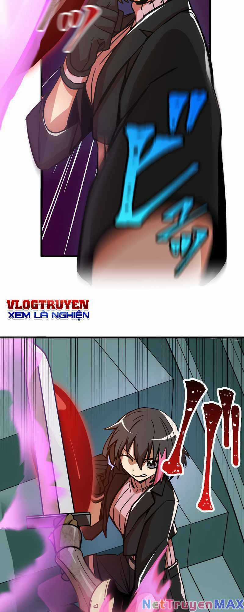 Huyết Thánh Cứu Thế Chủ~ Ta Chỉ Cần 0.0000001% Đã Trở Thành Vô Địch Chapter 9 trang 33