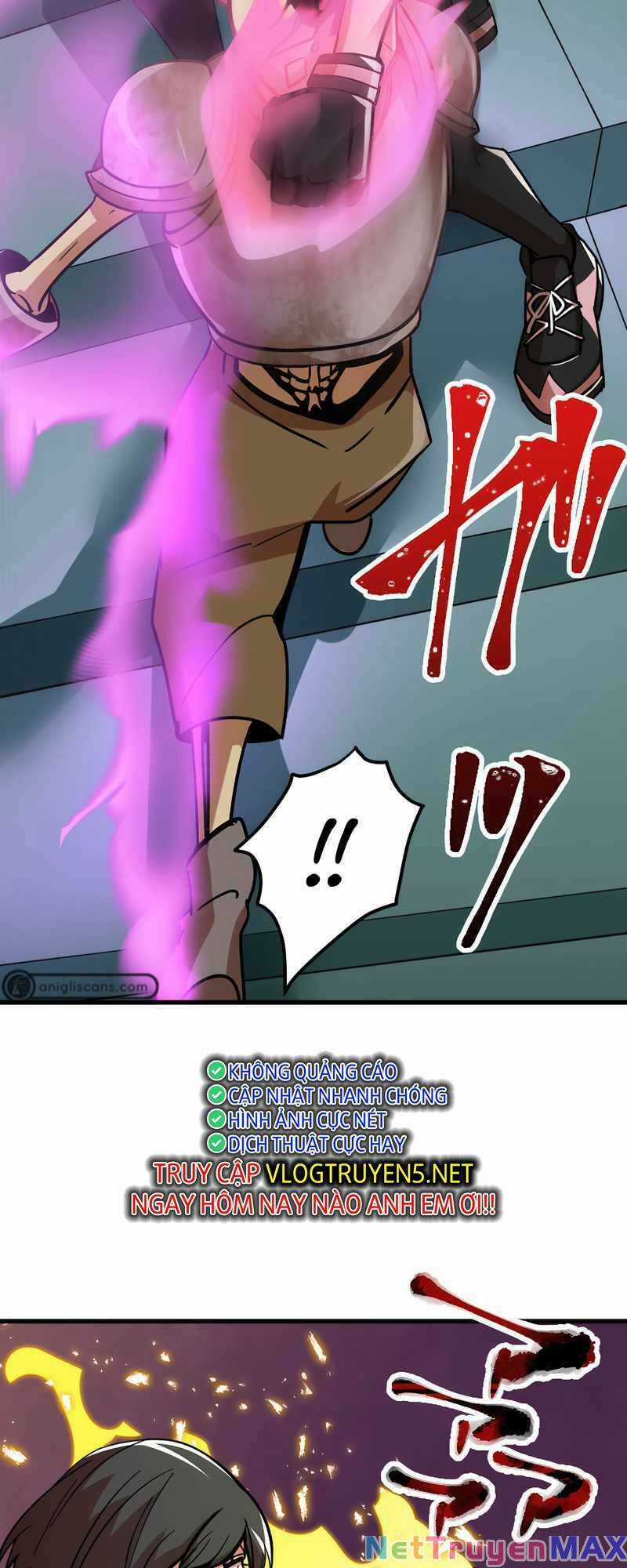 Huyết Thánh Cứu Thế Chủ~ Ta Chỉ Cần 0.0000001% Đã Trở Thành Vô Địch Chapter 9 trang 34