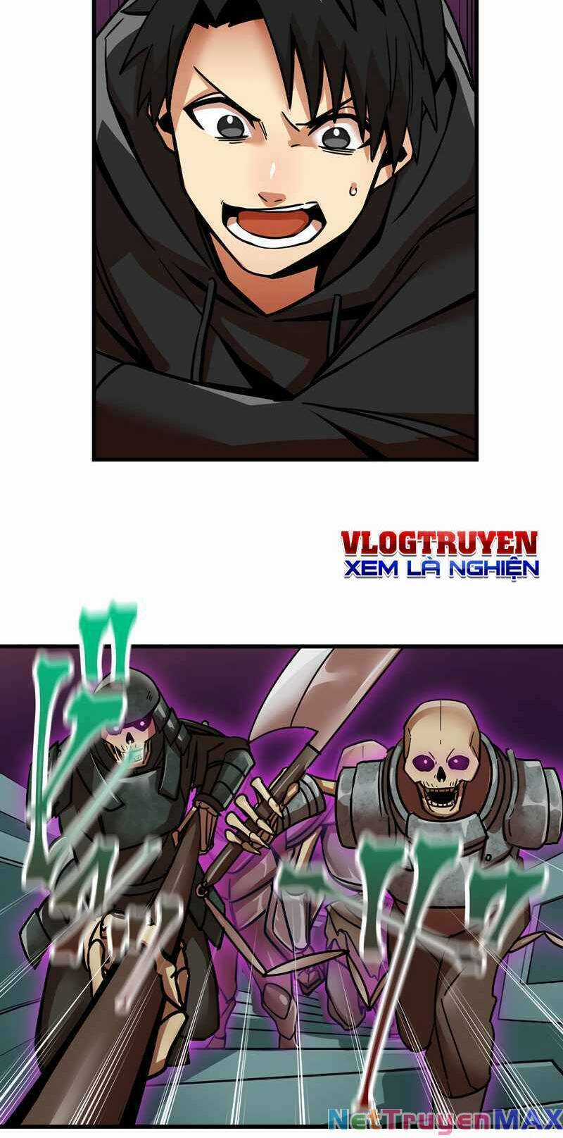 Huyết Thánh Cứu Thế Chủ~ Ta Chỉ Cần 0.0000001% Đã Trở Thành Vô Địch Chapter 9 trang 36