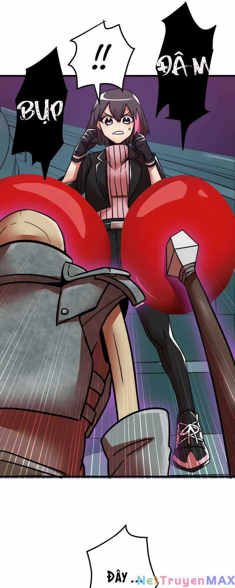 Huyết Thánh Cứu Thế Chủ~ Ta Chỉ Cần 0.0000001% Đã Trở Thành Vô Địch Chapter 9 trang 37