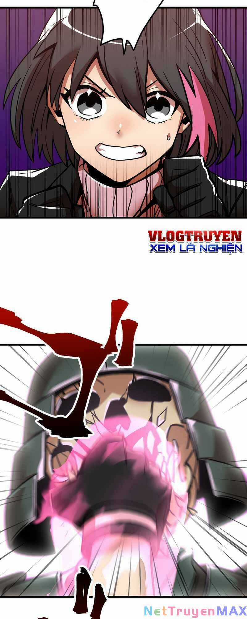 Huyết Thánh Cứu Thế Chủ~ Ta Chỉ Cần 0.0000001% Đã Trở Thành Vô Địch Chapter 9 trang 38