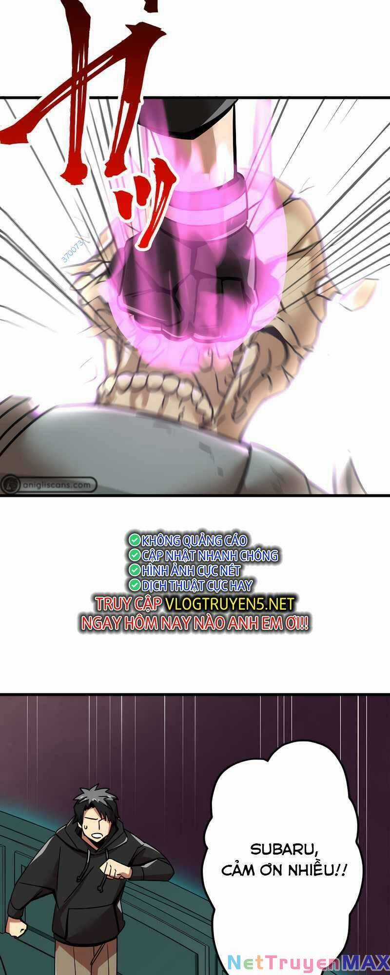 Huyết Thánh Cứu Thế Chủ~ Ta Chỉ Cần 0.0000001% Đã Trở Thành Vô Địch Chapter 9 trang 39