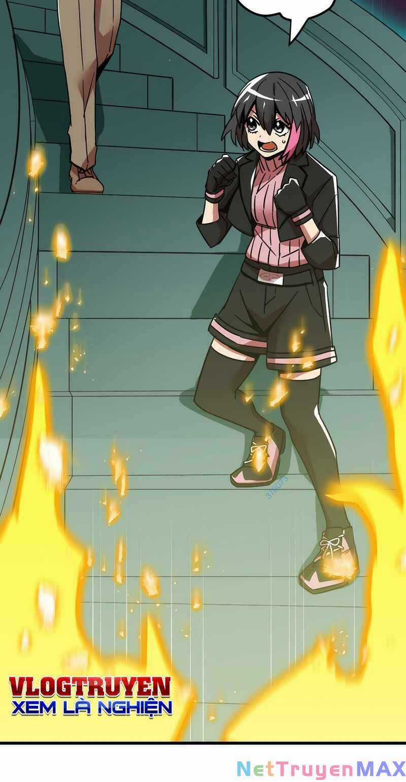 Huyết Thánh Cứu Thế Chủ~ Ta Chỉ Cần 0.0000001% Đã Trở Thành Vô Địch Chapter 9 trang 40