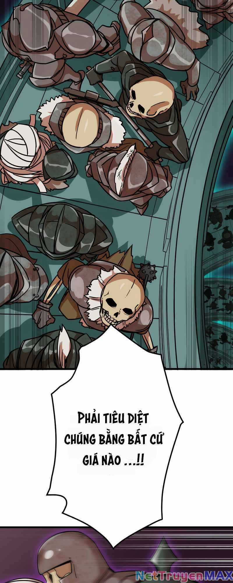 Huyết Thánh Cứu Thế Chủ~ Ta Chỉ Cần 0.0000001% Đã Trở Thành Vô Địch Chapter 9 trang 43