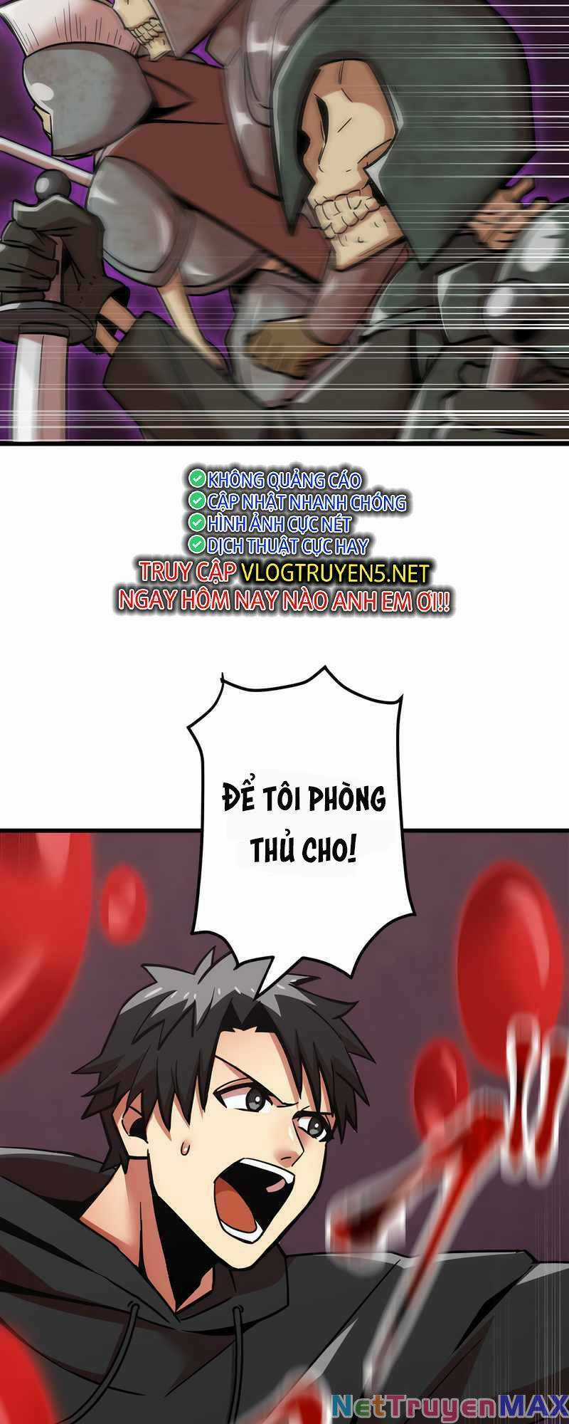 Huyết Thánh Cứu Thế Chủ~ Ta Chỉ Cần 0.0000001% Đã Trở Thành Vô Địch Chapter 9 trang 44