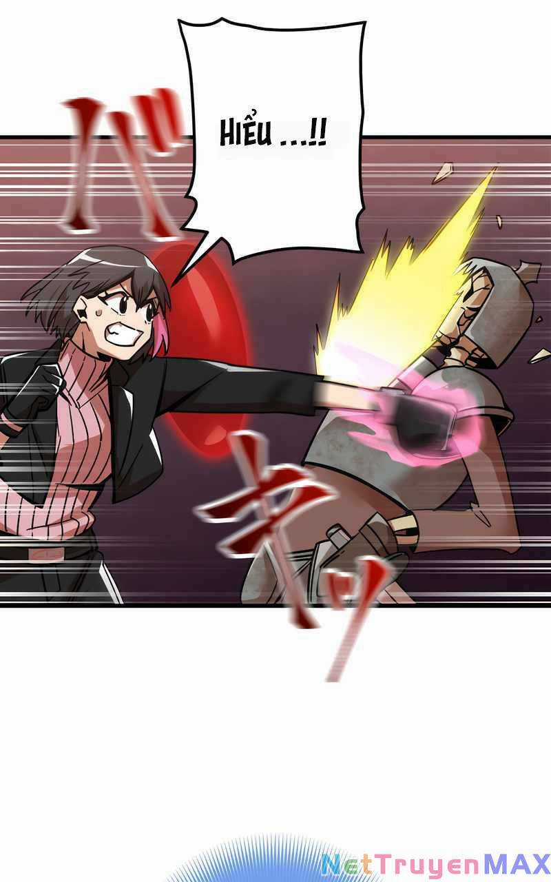 Huyết Thánh Cứu Thế Chủ~ Ta Chỉ Cần 0.0000001% Đã Trở Thành Vô Địch Chapter 9 trang 46