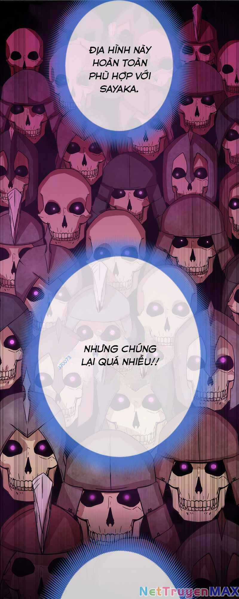 Huyết Thánh Cứu Thế Chủ~ Ta Chỉ Cần 0.0000001% Đã Trở Thành Vô Địch Chapter 9 trang 47