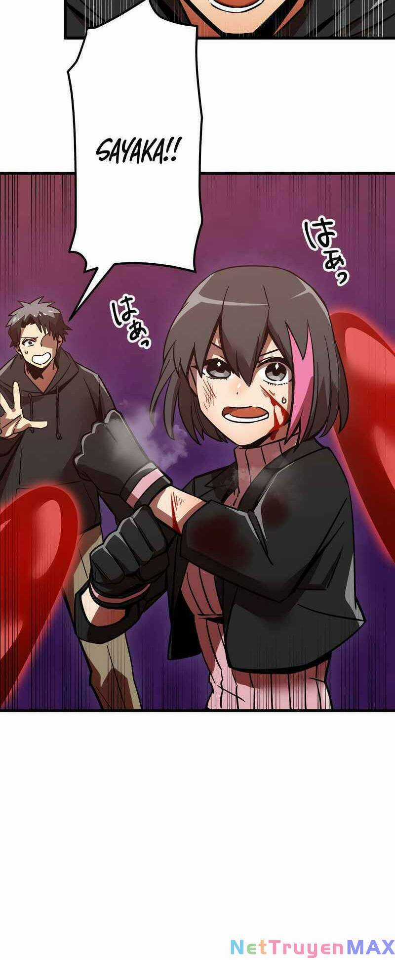 Huyết Thánh Cứu Thế Chủ~ Ta Chỉ Cần 0.0000001% Đã Trở Thành Vô Địch Chapter 9 trang 51