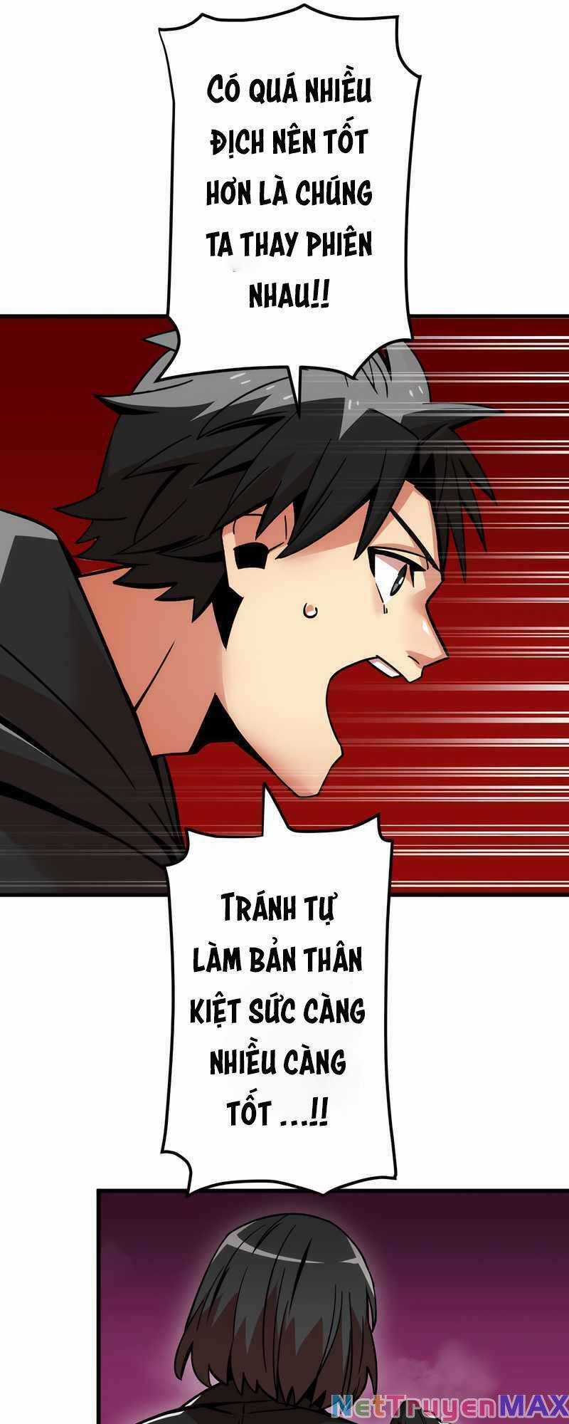 Huyết Thánh Cứu Thế Chủ~ Ta Chỉ Cần 0.0000001% Đã Trở Thành Vô Địch Chapter 9 trang 52