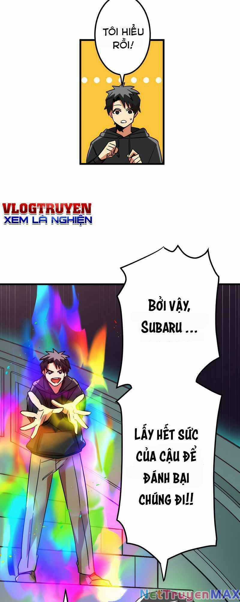 Huyết Thánh Cứu Thế Chủ~ Ta Chỉ Cần 0.0000001% Đã Trở Thành Vô Địch Chapter 9 trang 58