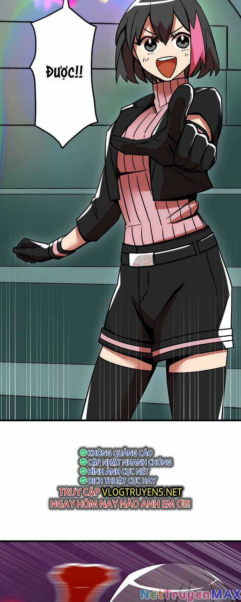 Huyết Thánh Cứu Thế Chủ~ Ta Chỉ Cần 0.0000001% Đã Trở Thành Vô Địch Chapter 9 trang 59