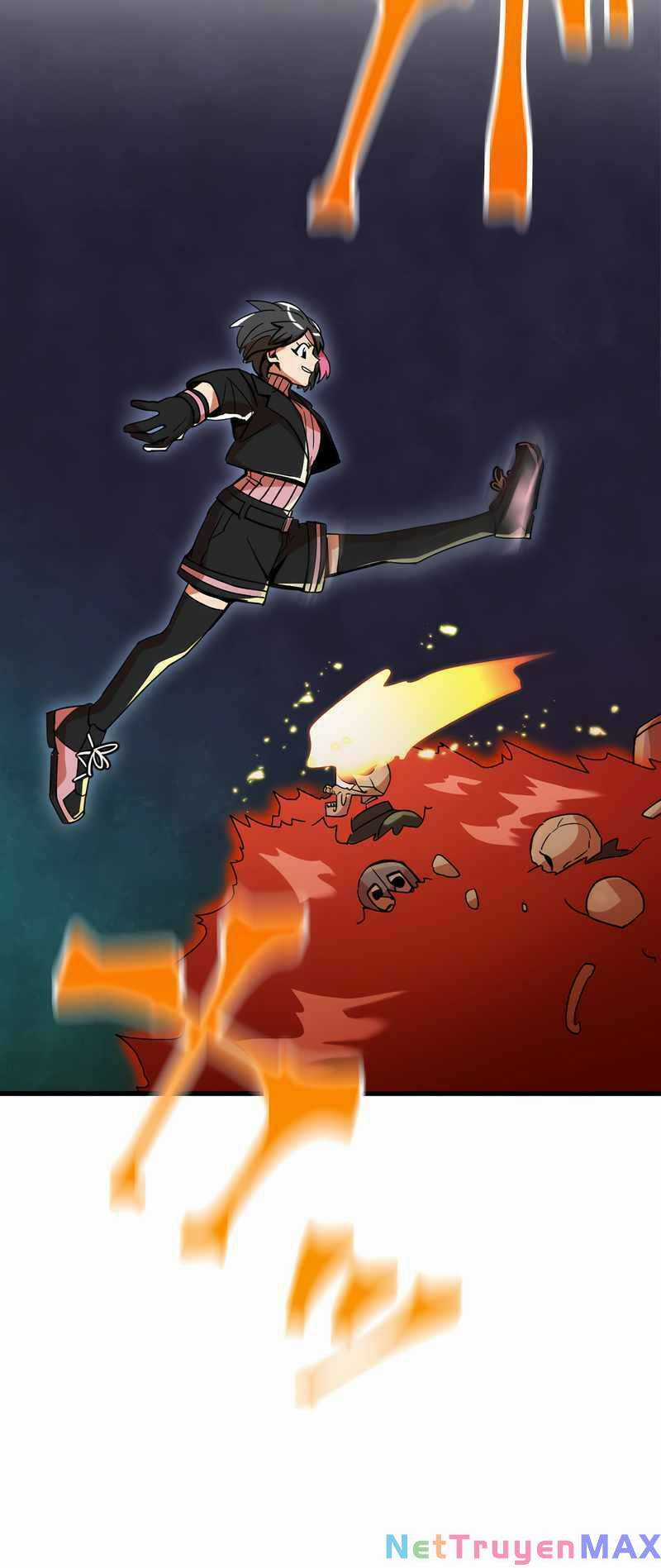 Huyết Thánh Cứu Thế Chủ~ Ta Chỉ Cần 0.0000001% Đã Trở Thành Vô Địch Chapter 9 trang 73