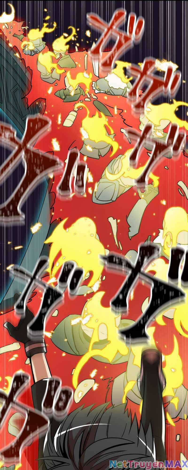 Huyết Thánh Cứu Thế Chủ~ Ta Chỉ Cần 0.0000001% Đã Trở Thành Vô Địch Chapter 9 trang 75