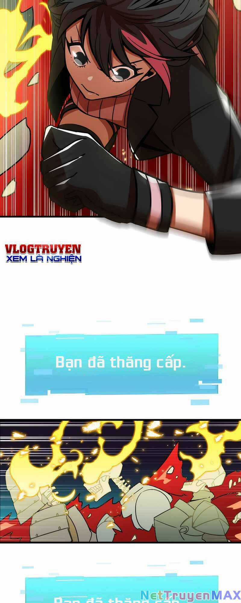 Huyết Thánh Cứu Thế Chủ~ Ta Chỉ Cần 0.0000001% Đã Trở Thành Vô Địch Chapter 9 trang 76