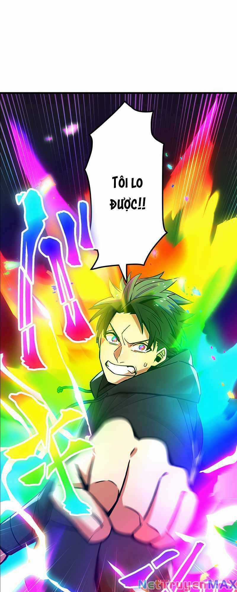 Huyết Thánh Cứu Thế Chủ~ Ta Chỉ Cần 0.0000001% Đã Trở Thành Vô Địch Chapter 9 trang 81