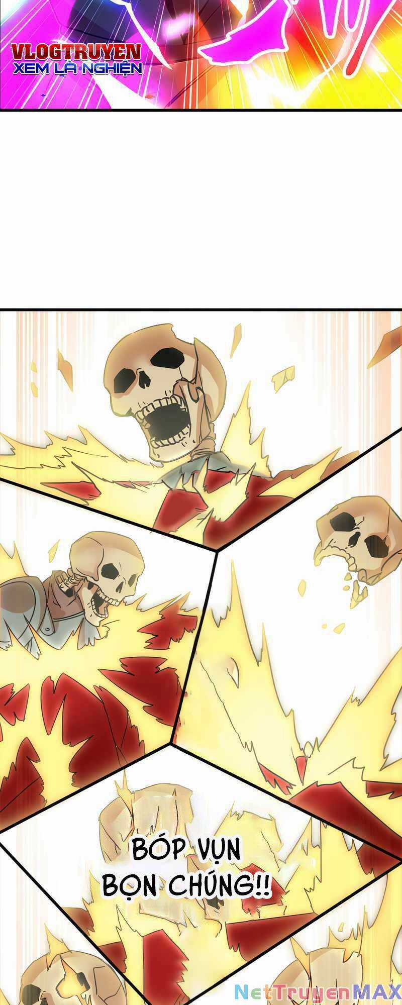 Huyết Thánh Cứu Thế Chủ~ Ta Chỉ Cần 0.0000001% Đã Trở Thành Vô Địch Chapter 9 trang 82